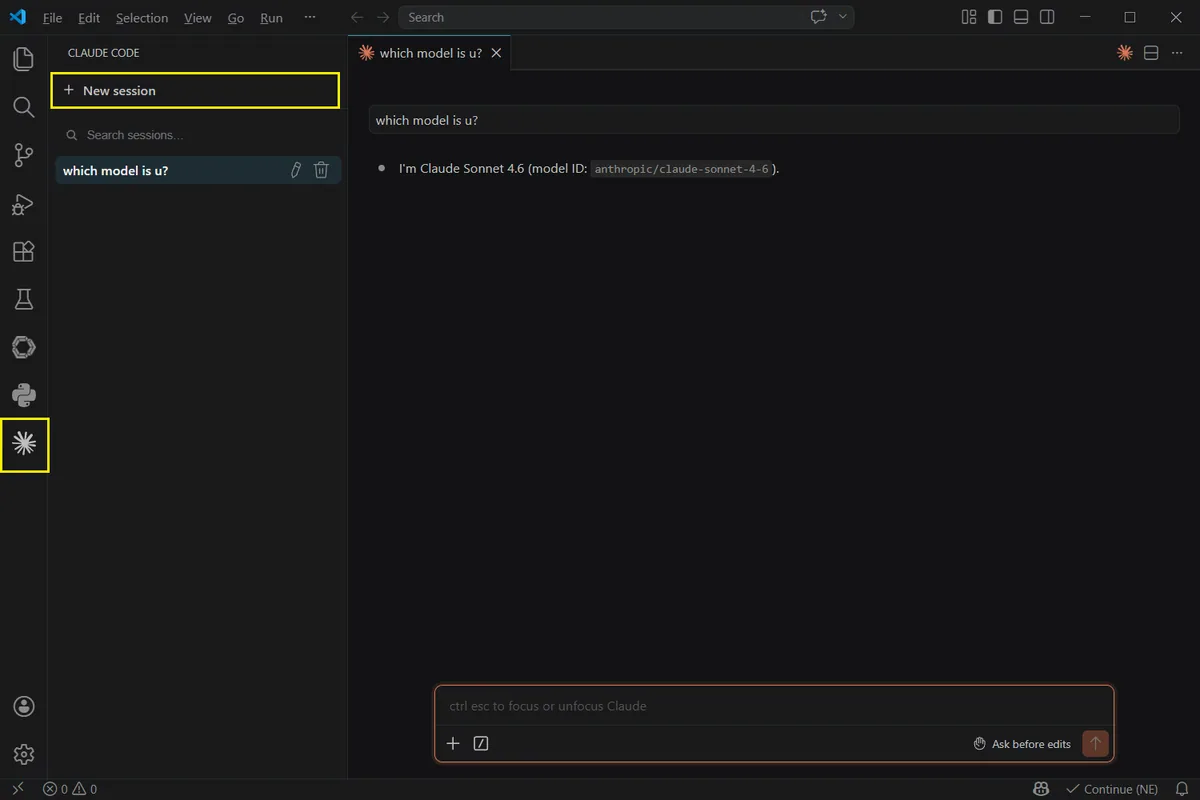 Vscode